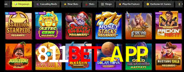 Bônus Generosos e Exclusivos no 811BET APP para Você!