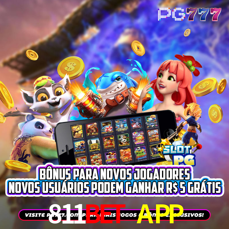 811BET APP: A Experiência de Casino com Jogos de Mesa ao Vivo