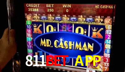 811BET APP